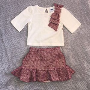 Janie and Jack outfit